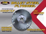 Ram Flywheel Steel 143tooth 30 Lb. Internal Engine Balance 340 383 440 1595. Fixed Price $394.90.