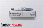 Genuine Nissan Spark Plug 22401-ck81b. Fixed Price $16.41.