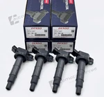 4pcs Denso 90919-02244 673-1307 Ignition Coils For 2001-2008 Rav4 2.4l L4. Fixed Price $58.55.