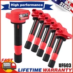 Set Of 6 Ignition Coil For 2009-2015 Acura Honda Ridgeline Odyssey V6 3.5l Uf603. Fixed Price $83.95.