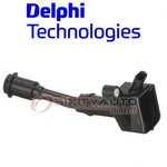 Delphi Ignition Coil For 2017-2019 Ford Escape 1.5l L4 Wire Boot Spark Plug Lh. Fixed Price $53.58.