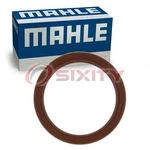 Mahle Rear Engine Crankshaft Seal For 1996-1999 Isuzu Oasis 2.2l 2.3l L4 Mc. Fixed Price $21.53.