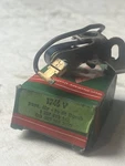 Nos Ikar Ignition Contact Set- 1746 V / 1 237 013 142 -for Mb /b5.41. Fixed Price $99.99.
