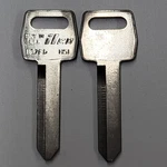 Ilco 1167fd H51 Key Blank Taylor Ford Mercury Lincoln Lot Of 2 New Old Stock. Fixed Price $9.99.