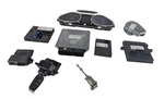 13-15 Audi Q7 (4l) 3.0l Ctwb Supercharged Engine Bcm Immobilizer Module Key Set. Fixed Price $599.99.