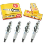 4pcs 2006 Ducati 1000ds Ngk Standard Spark Plugs 1000cc 61ci Supersport Kit Tj. Fixed Price $34.11.