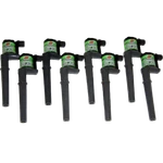 Ignition Coil Set For Ford Crown Victoria Performance Granatelli 25-4001mpg. Fixed Price $367.63.