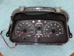 91-95 Suzuki Sidekick Geo Tracker Instrument Gauge Cluster Speedometer Mt 4x4. Fixed Price $165.00.