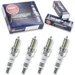 4 Pcs Ngk Iridium Ix Spark Plugs For 1986-1988 Nissan Multi 2.0l L4 Exhaust Cg. Fixed Price $38.69.