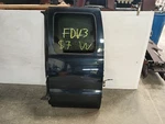 Left Rear Door (722j Blue) From 2007 Chevrolet Silverado 1500 12401111. Fixed Price $650.79.