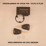 2005-2007 Jeep Grand Cherokee Immobilizer 56053016ao Vin Programmed Plug & Play. Fixed Price $300.00.