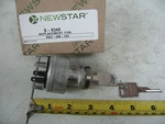 Keyed Ignition Switch S&s # S-9348 Ref. International 1652306c91 Pollak 31-229. Fixed Price $52.00.