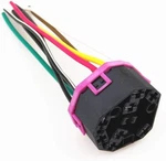 Ignition Wiring Plug Pigtail 99-05 Vw Jetta Golf Mk4 Beetle Passat - 4a0 971 975. Fixed Price $14.95.