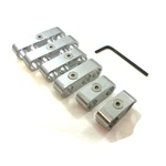 Racing Power Co-packaged Billet Wire Separators Race Style - Cnc- R9570. Fixed Price $53.63.