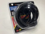 Spectre 29511 Performance Split Wire Conduit Loom, Black, 1/4" X 10 Feet. Fixed Price $11.66.
