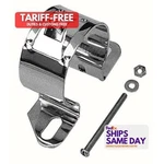 Trans-dapt 9648, One Chrome Steel Coil Bracket Performance Racing Parts. Fixed Price $34.99.