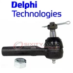 Delphi Front Outer Steering Tie Rod End For 1983-1988 Dodge 600 Gear Rack Hf. Fixed Price $36.69.