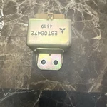 Mitsubishi 3000gt Fuel Pump Relay Oem. Fixed Price $200.00.