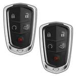 2 Replacement For Cadillac Ct6 Smart Key Hyq2eb 5 Button 2016-2020 Remote. Fixed Price $39.95.