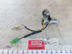 1987 Honda Crx Ignition Switch With Key K40-41 Used. Fixed Price $57.00.