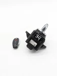 2012-2013 Volkswagen Vw Touareg Ignition Switch With 2 Key 7p6905843c. Fixed Price $40.50.