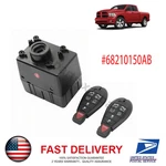 68210150ab For 08-10 Chrysler 300 Wireless Ignition Switch Node Module Key-fob. Fixed Price $189.00.