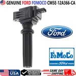 Genuine Ford Ignition Coil For 2012-2017 1.5 2.0 2.3l 2.5l, Cm5e-12a366-bc. Fixed Price $36.64.