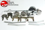 70 71 72 Dodge Chrysler Plymouth Locks Ignition Door Trunk Keyed Alike Pentastar. Fixed Price $87.31.