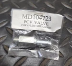 Pcv Valve - Md104723 For Hyundai, Dodge & Mitsubishi 88-03. Fixed Price $13.16.