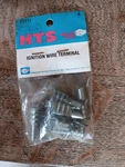 New Standard Hts Handy Pak Et113 Ignition Wire Terminal Pack Of 8. Fixed Price $7.50.