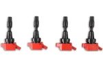 Msd Ignition Coil - Blaster Series Hyundai/kia 1.6l Turbo Red 4-pack. Fixed Price $214.95.