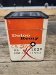 (10) Nos New Oem Vintage A-102p 1972016 Delco Remy Contact Sets 55-56 Chevy. Fixed Price $25.00.