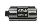 62013 Msd Digital 6a Ignition Control - Black. Fixed Price $249.95.