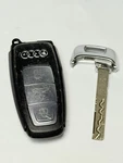 Used Oem Audi Proximity Remote 4 Button 4n0959754ac 4n0.959.754.ac Fcc Iyz-ak2. Fixed Price $22.75.