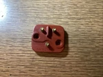 1938 1939 1940 Ford Car & 1938-47 Pickup Ignition Switch Terminal Plate. Fixed Price $33.03.