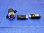 14-15 Acura Rlx Fwd Keyless Ignition Start Stop Switch With Fobs Oem 35881ty2a01. Fixed Price $99.99.