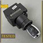 Mercedes W230 Ezs Eis Ignition Start Switch Module & Key Fob Remote 2305451708. Fixed Price $179.91.