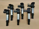 2003-2011 Saab 9-3 Turbo V6 Ignition Coil Pack Spark Plug Packs Oem 12629037. Fixed Price $39.95.