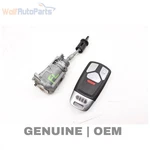 2016-2019 Audi Q7 - Lock Switch / Cylinder Set W/ Key 4m0898374b. Fixed Price $69.99.