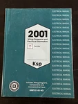 2001 Cadillac Deville Sedan Electrical Wiring Diagram Manual Dts Dhs 4.6l V8. Fixed Price $64.64.
