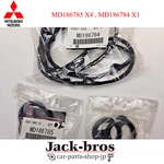 Mitsubishi Genuine Oem Valve Cover Gasket And Plug Seals. 4g63 4g64. Fixed Price $132.00.