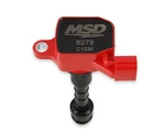 8279 Msd Ignition Coil - Blaster Series Fits Nissan/infiniti 3.5l Red. Fixed Price $43.87.