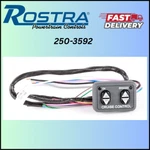 250-3592 Rostra / Universal Dash Mount Cruise Control Switch (open Circuit) New. Fixed Price $79.95.
