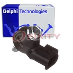 Delphi Ignition Knock Detonation Sensor For 2007-2018 Gmc Sierra 2500 Hd Xk. Fixed Price $21.29.