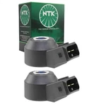 2 Pc Ntk Ignition Knock Detonation Sensors Compatible With Dodge Ram 1500 5.7l. Fixed Price $60.29.