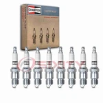 8 Pc Champion Copper Plus Spark Plugs For 1976 Chevrolet Laguna 6.6l V8 Zv. Fixed Price $27.91.