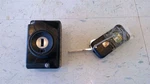 Ignition Switch With Key At 3d0905865 Fits 03-06 08-10 Porsche Cayenne. Fixed Price $166.00.