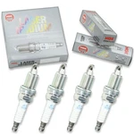 4pcs 2011 Evinrude E15dhtliih Ngk Laser Iridium Spark Plugs 15 Hp Kit Set Jh. Fixed Price $63.43.