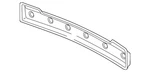 Genuine Volkswagen End Plate 5g6-813-309. Fixed Price $146.38.