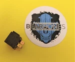 Range Rover Classic Abs Pump Relay Anti Lock Brake Black 90 95 Prc9603. Fixed Price $13.04.